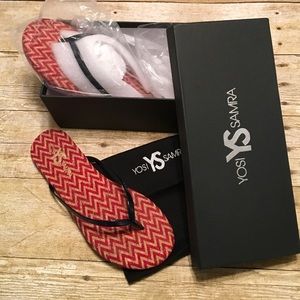 Yosi Samra Sandals🛍 💥price drop $25-$21 02/28💥
